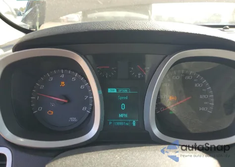 2016 Chevrolet Equinox Lt из США, поврежденный, VIN 2GNALCEK2G6204427